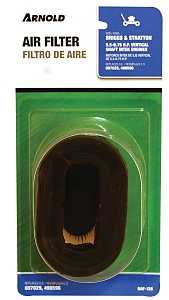 Arnold BAF-126 Replacement Air Filter, For: BRIGGS & STRATTON Intek 5.5 to 6.75 hp Vertical Shaft Engines