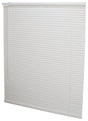 Simple Spaces PVCMB-19A Blind, 72 in L, 35 in W, Vinyl, White