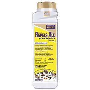 Bonide Repels All 2360 Animal Repellent, 1041 sq-ft Coverage
