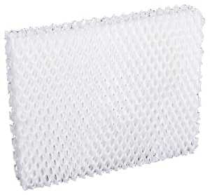 BestAir H55-C Wick Filter, 9-1/4 in L, 1-5/8 in W, White