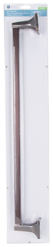 Boston Harbor 3624-35-07-SOU Towel Bar, 24 in L Rod, Venetian Bronze, Surface