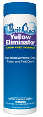 PacifiClear F089002024PC Yellow Eliminator, 2 lb Bottle, Granular
