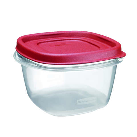 Rubbermaid 2 cups Clear Food Storage Container 1 pk