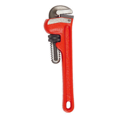 RIDGID Pipe Wrench 8 in. L 1 pc