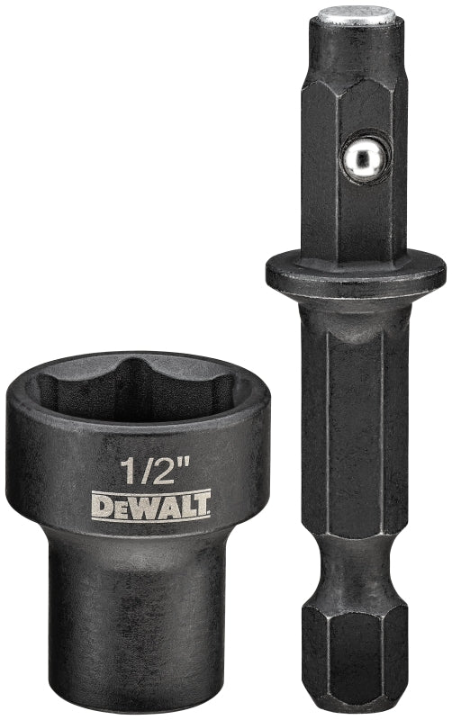 DRIVER NUT DETACHABLE 1/2IN
