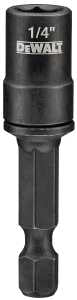 DEWALT DWADND14 Detachable Nut Driver, 1/4 in Drive