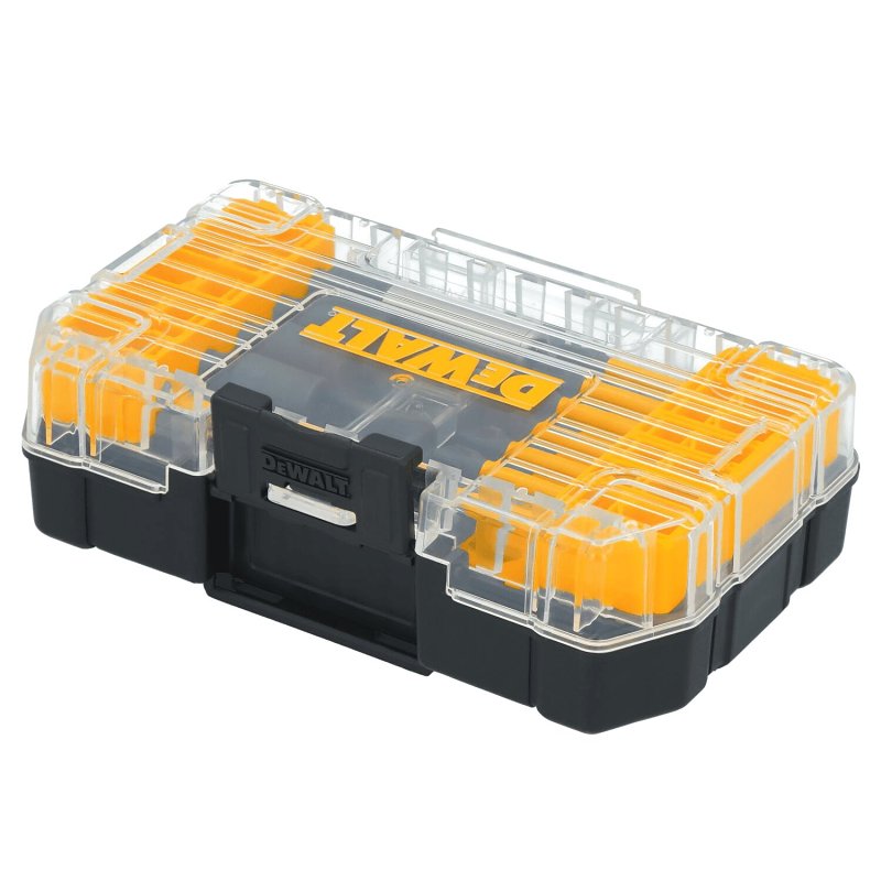 DEWALT FLEXTORQ DWANGFT26SET Screwdriver Bit Set, 26-Piece, Tool Steel