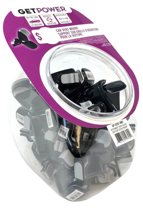 BOWL DSPLY CAR VENT DVC MOUNT