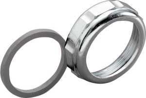 Plumb Pak PP855-10 Series Slip Nut, Specifications: 1-1/2 x 1-1/4 in, Metal