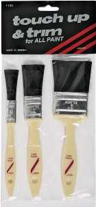 Linzer 1103 Paint Brush Set, 3-Brush