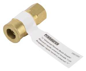 ProSource ATA-055 Quick Coupler, Pack of 25