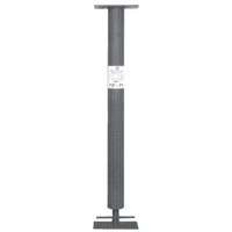 Marshall Stamping Extend-O-Column Series AC390 Round Column, 9 ft to 9 ft 4 in