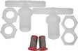 Valley Industries 34-140026-CSK Nozzle Body Kit, For: Agricultural Sprayer, Includes: Nozzle Body Elbow