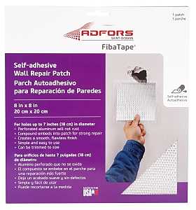 Adfors FDW6714-U Repair Patch, Self-Adhesive