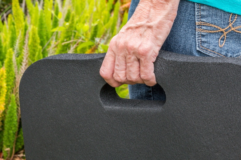Earth Edge EE000261-10 Multi Purpose Cushion/Kneeler, NBR, Black, Pack of 10