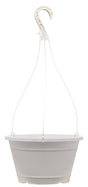 Southern Patio HDR-091509 Lira Basket, White