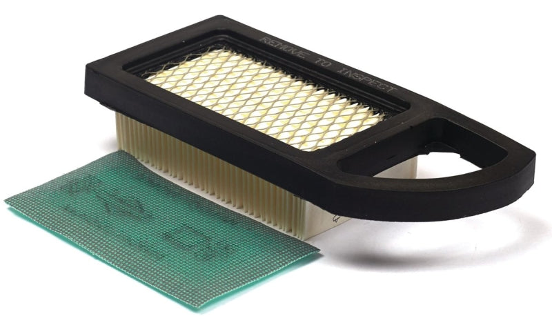 Briggs & Stratton 5079K Air Filter with Pre-Cleaner, For: 8 to 15 hp PowerBuilt, I/C OHV and AVS Engines