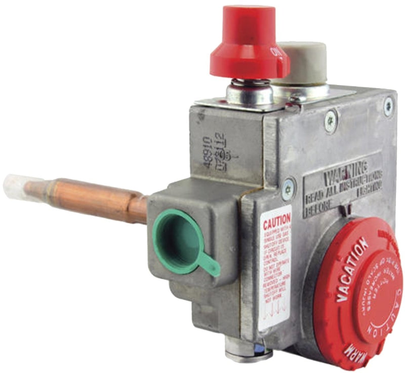 Richmond SP12258B Gas Control Thermostat, For: Water Heater