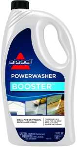 Bissell 1119 Power Washer Booster, Liquid, 52 oz Bottle, Pack of 6
