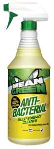Mean Green MG10532 Multi-Surface Cleaner, 32 oz, Liquid, Mild