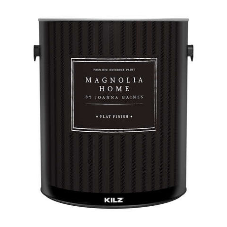 Magnolia Home by Joanna Gaines KILZ Flat Tint Base Base 3 Paint + Primer Exterior 1 gal, Pack of 4