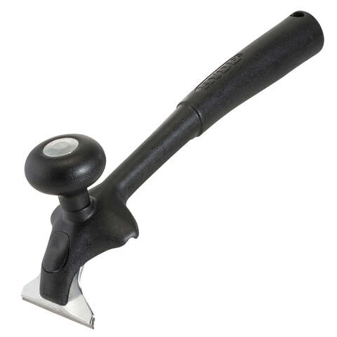 Hyde 2-1/2 in. W Tungsten Carbide Double Edge Paint Scraper