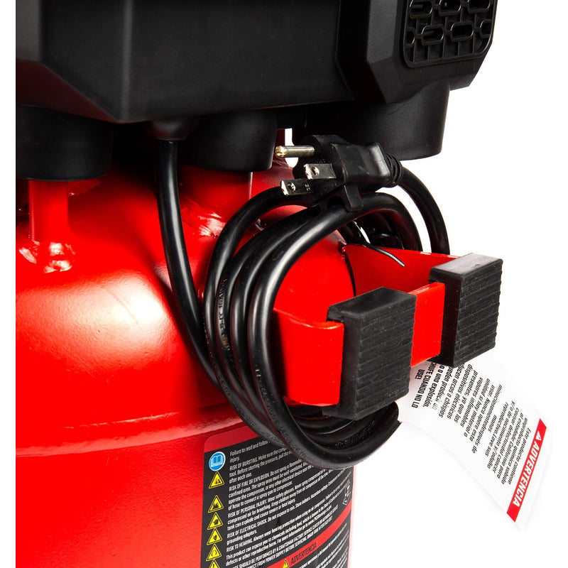 Craftsman 10 gal Vertical Portable Air Compressor 150 psi 1.8 HP