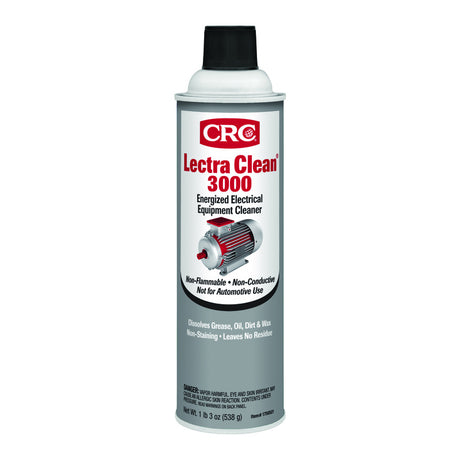 CRC Nonflammable Electrical Parts Cleaner 19 oz, Pack of 12