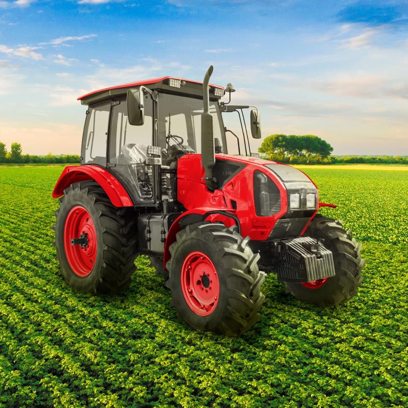 Rust-Oleum Specialty Indoor and Outdoor Gloss Massey Ferguson Red Farm & Implement 12 oz, Pack of 6