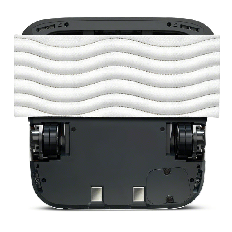 iRobot Braava Jet 10.6 in. Wet Fiber Mop Pad 7 pk, Pack of 6