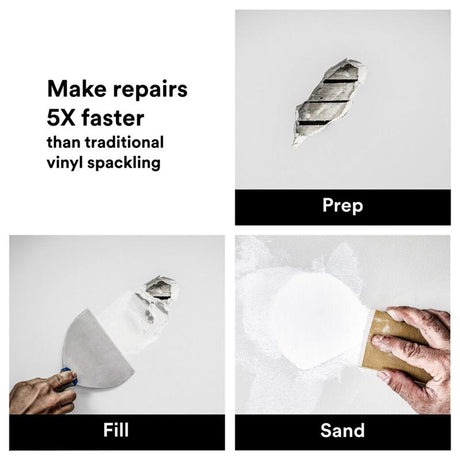 3M Off-White All Purpose Joint Compound 12 oz