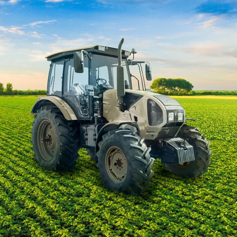 Rust-Oleum Indoor and Outdoor Gloss Ford Gray Oil-Based Farm & Implement 12 oz, Pack of 6