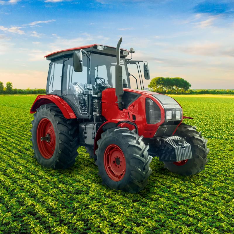 Rust-Oleum Specialty Indoor and Outdoor Gloss Troy Bilt Red Farm & Implement 12 oz, Pack of 6