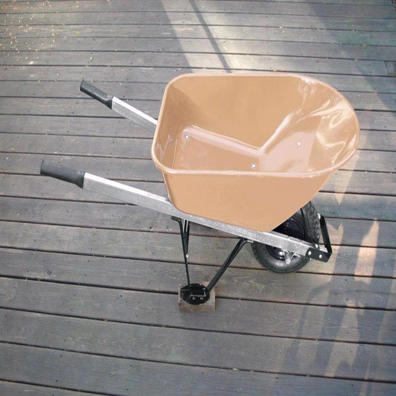 Ace Rust Stop Gloss Almond Protective Enamel Spray Paint 15 oz, Pack of 6