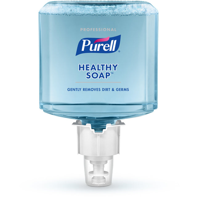 Purell Healthy Soap ES6 Fresh Scent Foam Hand Soap Refill 40.5 oz, Pack of 2