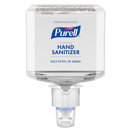 Purell Fresh Scent Foam Advanced Hand Sanitizer Refill 40.5 oz, Pack of 2