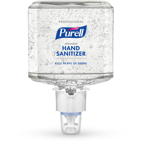 Purell Fresh Scent Gel Advanced Hand Sanitizer Refill 40.5 oz, Pack of 2