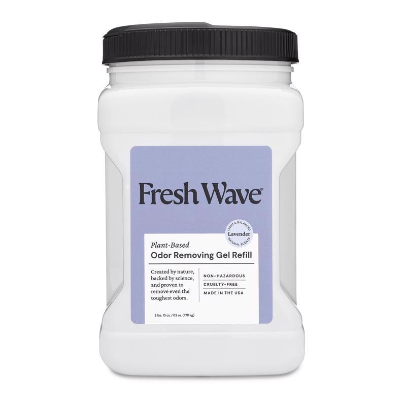 Fresh Wave Lavender Scent Air Freshener Refill 63 oz Gel