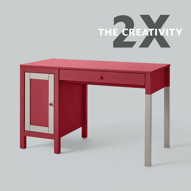 Rust-Oleum Painter's Touch 2X Ultra Cover Matte Red Currant Paint+Primer Spray Paint 12 oz, Pack of 6