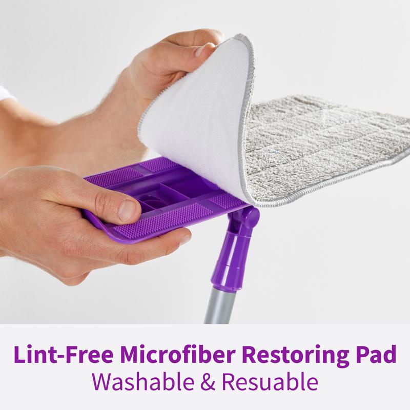 Rejuvenate Microfiber Pad 1 pk