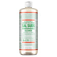 Dr. Bronner's Sal Suds Pine Scent Concentrated Organic Biodegradable Cleaner Liquid 32 oz, Pack of 12