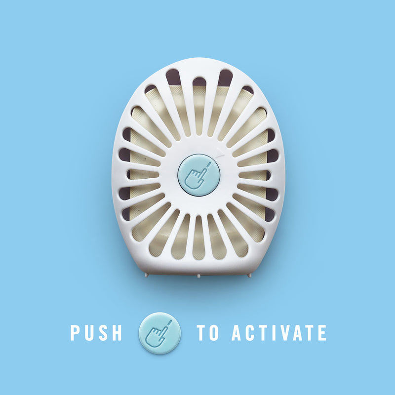 Febreze Small Spaces Linen & Sky Scent Air Freshener 0.25 oz Liquid, Pack of 6