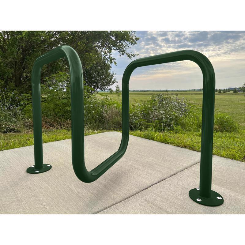 RUST-OLEUM PROFESSIONAL K7738402 Protective Enamel, Gloss, Hunter Green, 1 gal Can, Pack of 2