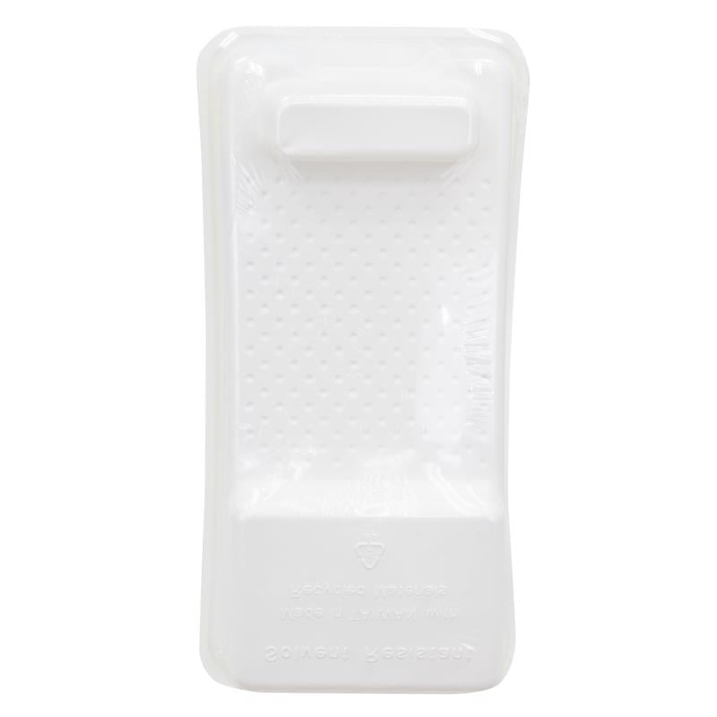 Ace Best Plastic 4 in. W X 12 in. L Paint Tray Set, Pack of 3