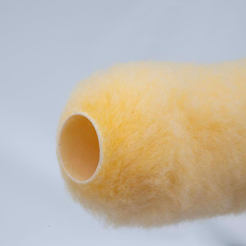 Ace Better Knit 9 in. W X 1-1/4 in. Paint Roller Cover 1 pk, Pack of 6