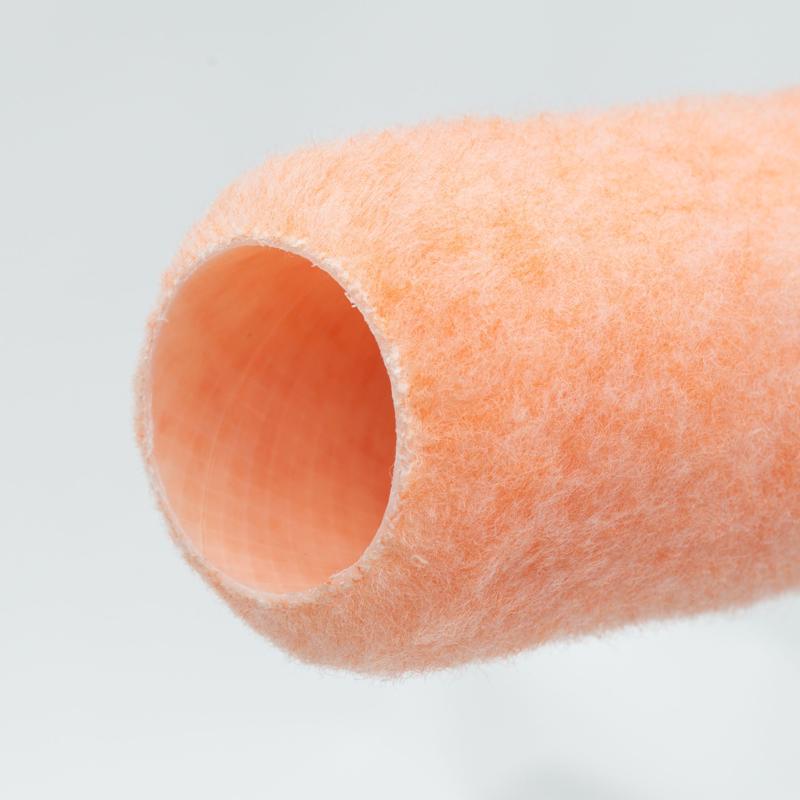 Home Plus Good Polyester Knit 9 in. W X 3/8 in. Paint Roller Cover 1 pk, Pack of 12