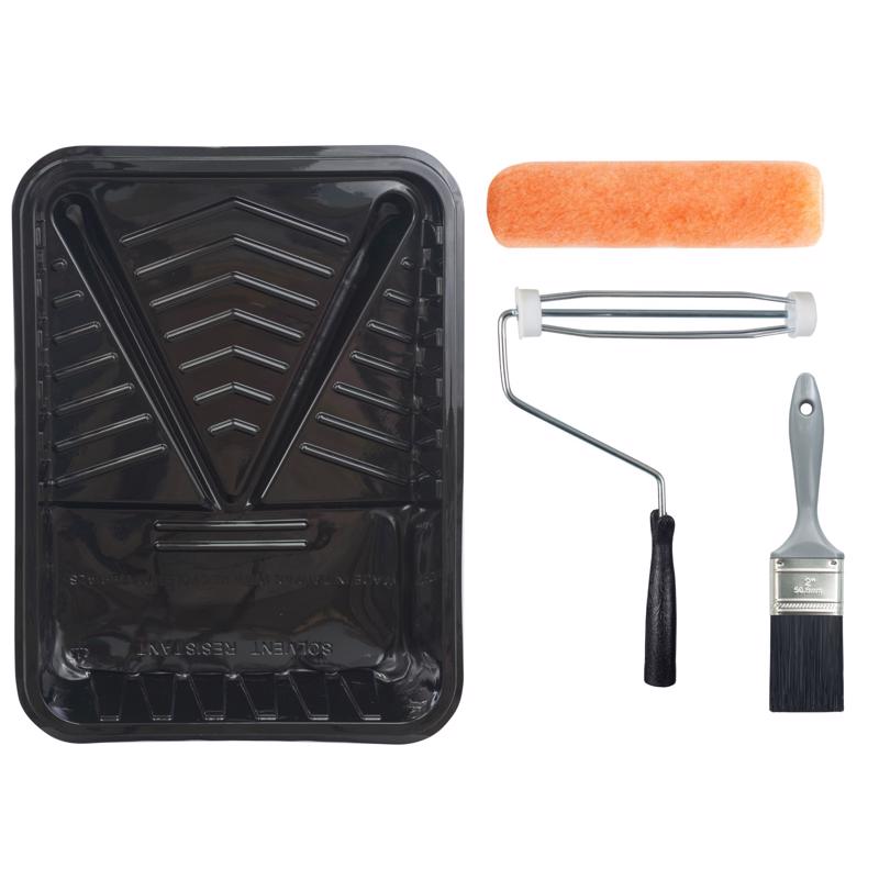 Home Plus 11 in. W X 15 in. L Paint Tray Set, Pack of 4