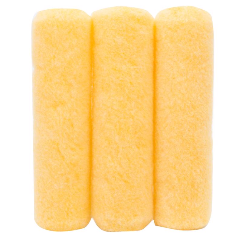 Ace Better Knit 9 in. W X 3/8 in. Paint Roller Cover 3 pk, Pack of 3