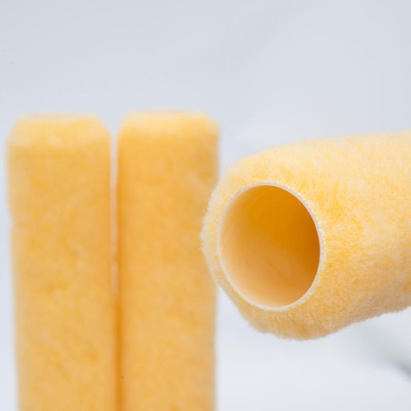 Ace Better Knit 9 in. W X 3/8 in. Paint Roller Cover 3 pk, Pack of 3