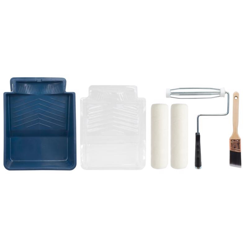 Ace Best Plastic 11 in. W X 15 in. L 2 qt Paint Tray Set, Pack of 3